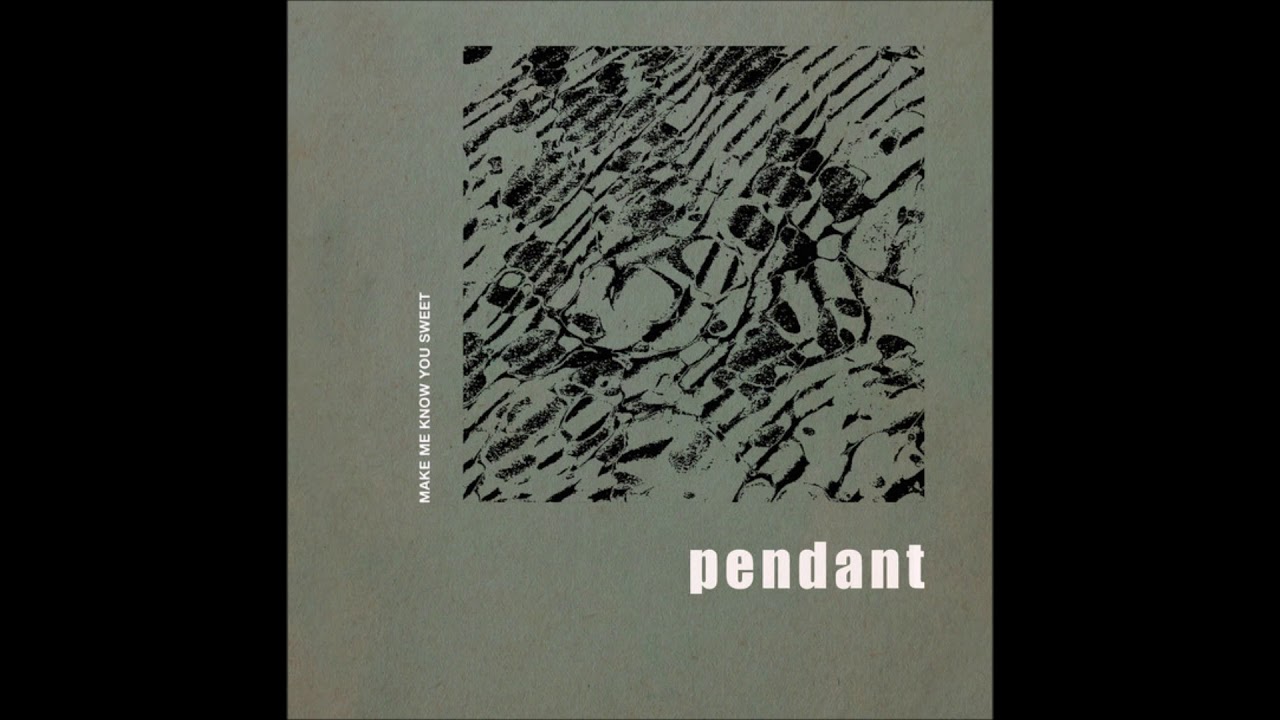 Pendant (Huerco S.) - IBX-BZC [OUEST099]