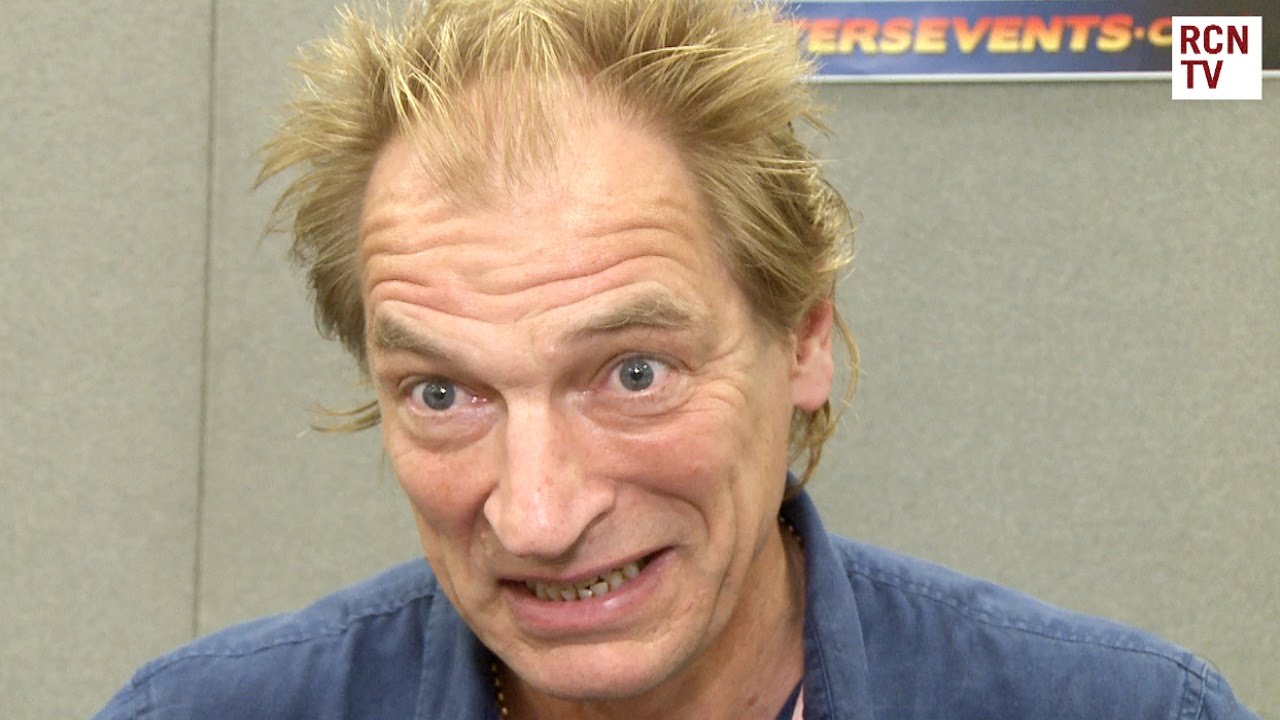 Julian Sands Interview -  Arachnophobia Death Scene