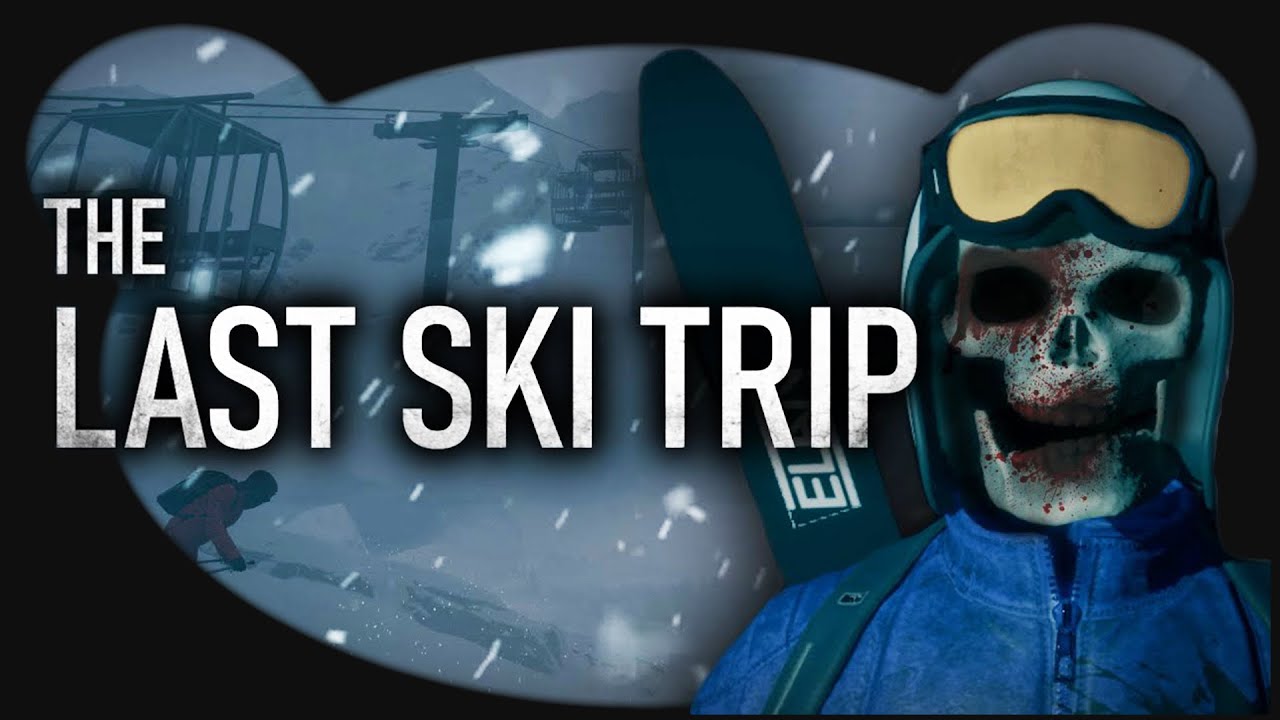 Der Ausflug mit dem Bruder wird zu einem echten Horrortrip - The Last Ski Trip