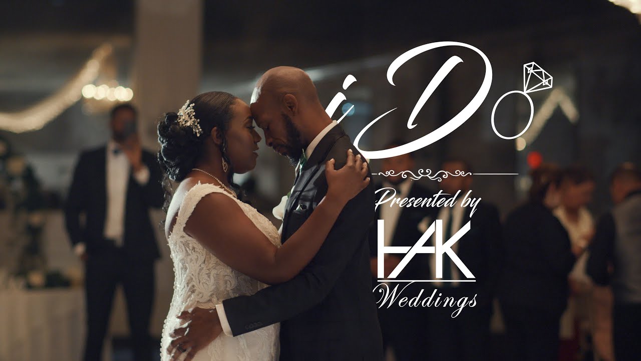 Dasia & Chimique's Wedding Highlight Video at Gran Centurions, NJ 👰🤵🎥❤️ | A Love to Remember