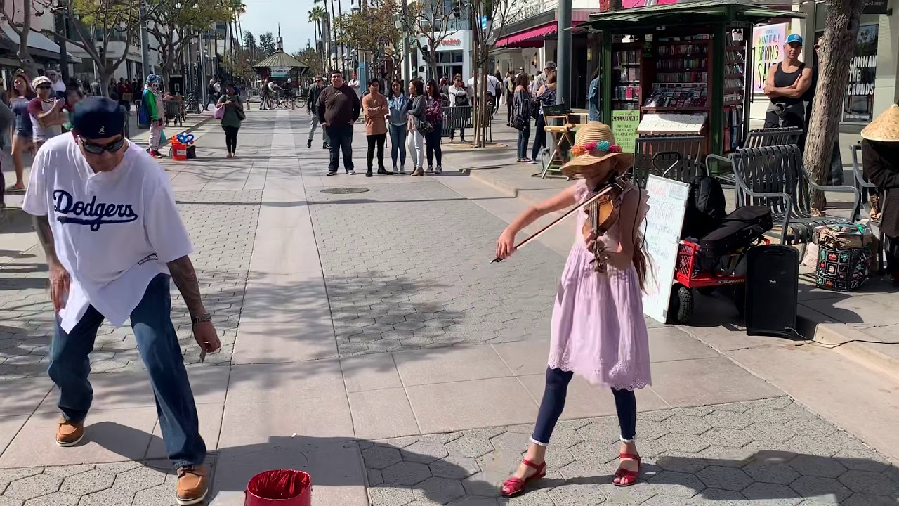 Yesterday - Beatles - Violin Cover by Karolina Protsenko