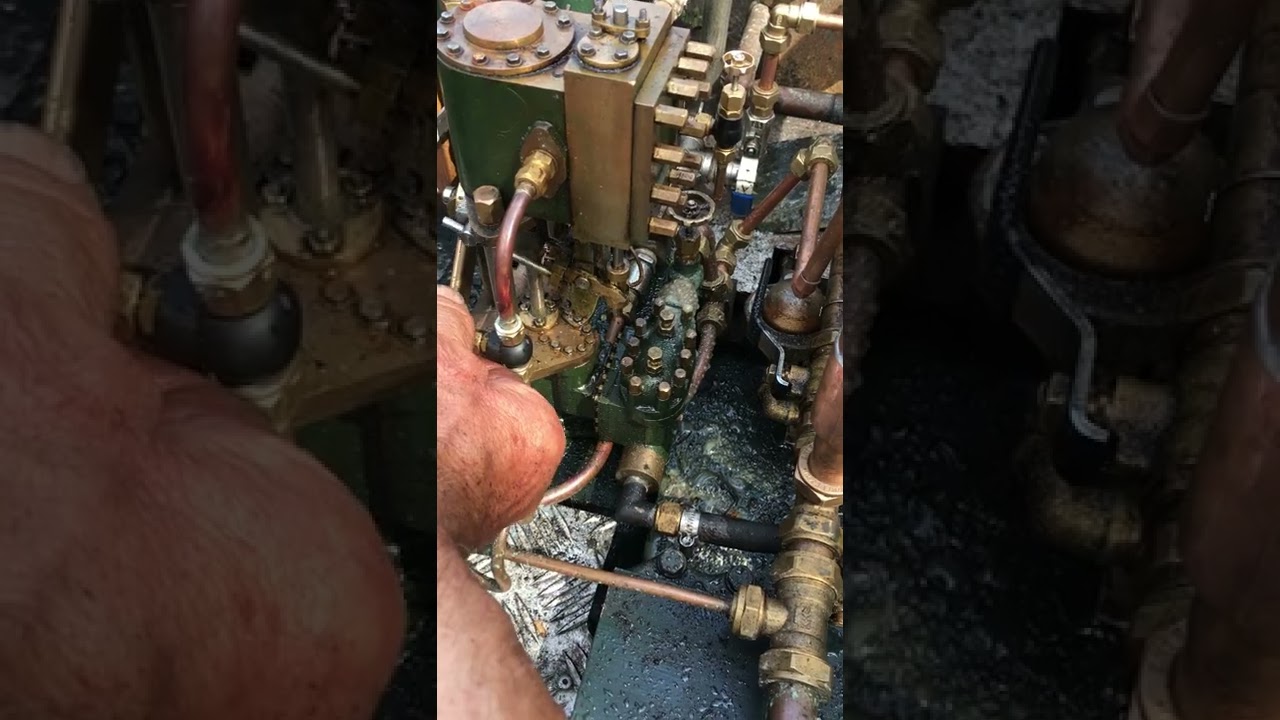 Heat exchanger and drain cock test