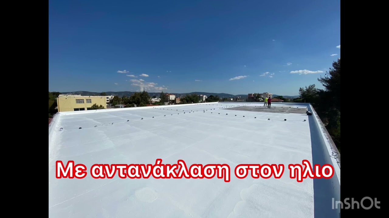 Μονωσεις Ταρατσων