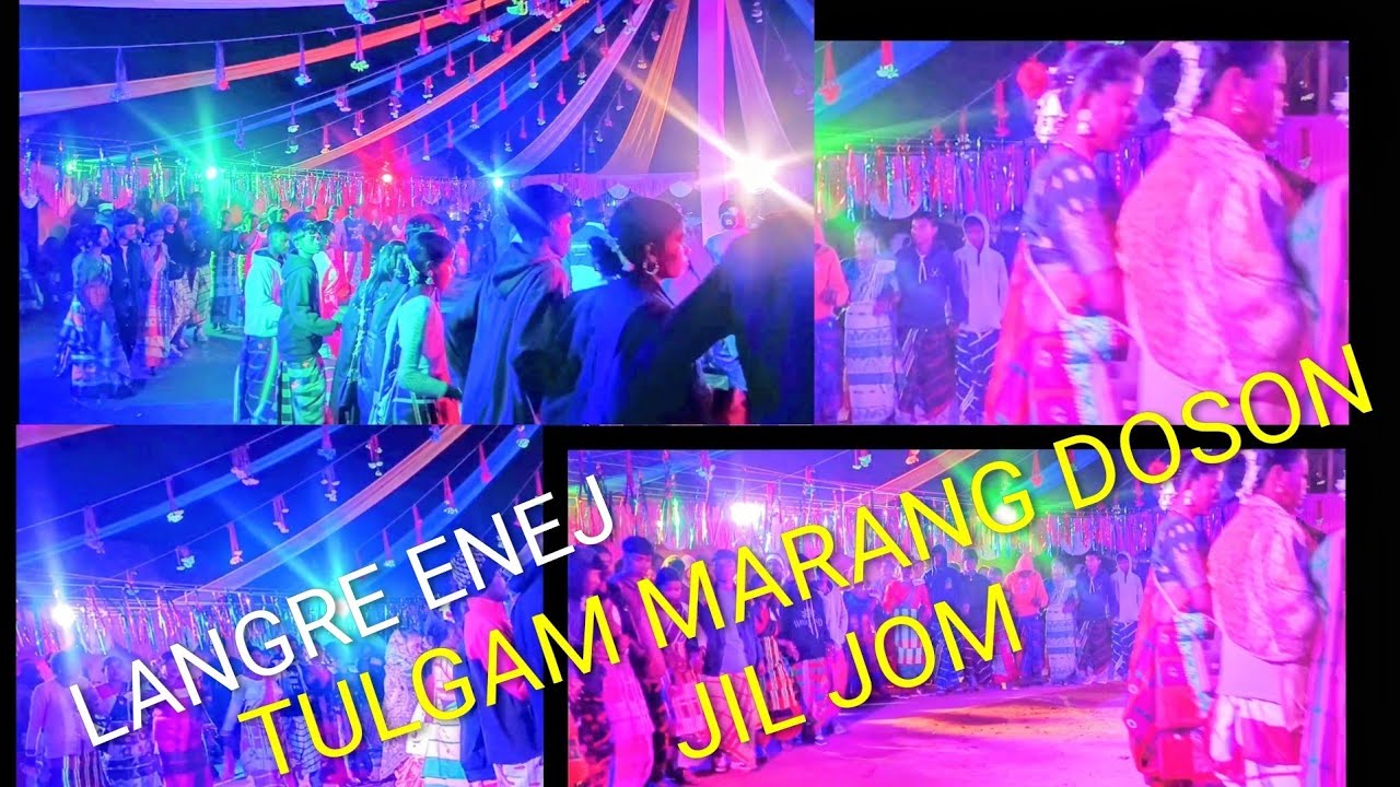 TULGAM MARANG DOSON JIL JOM LANRE ENEJ 2025//