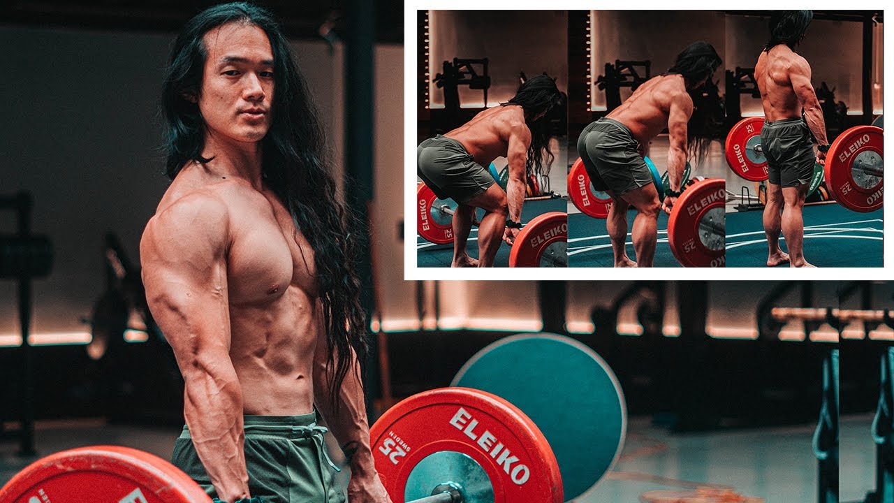 How to Deadlift with Perfect Technique - Fix Mistakes INSTANTLY (Conventional Deadlift Tutorial)