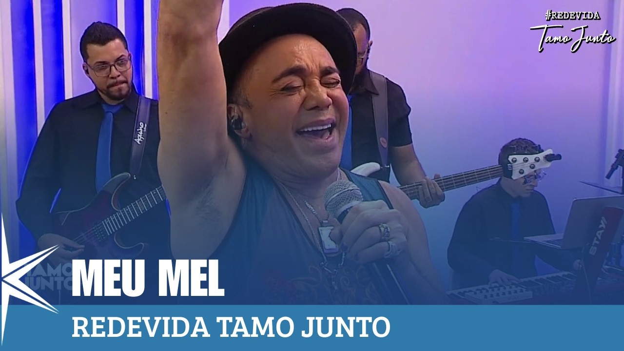 Meu Mel - Markinhos Moura