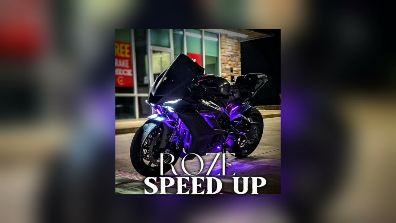 Jala brat & Devito & Buba corelli - Roze ( Speed up/Nightcore )