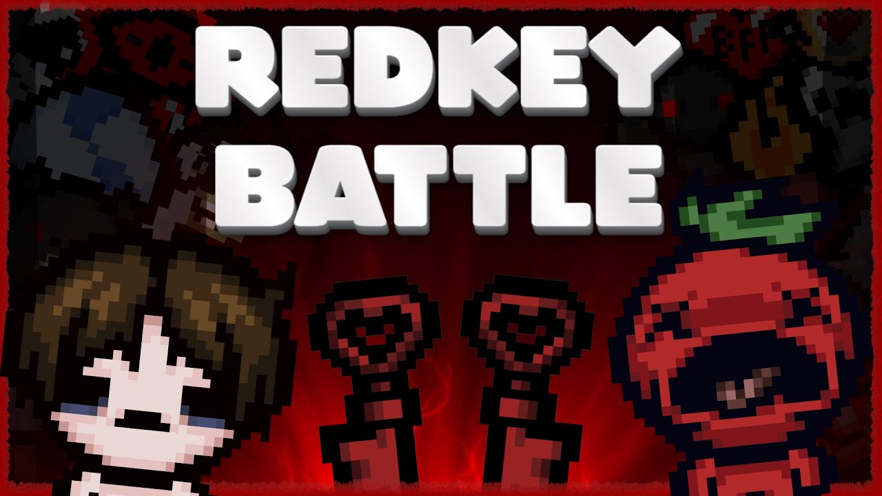 БИТВА НА КРАСНЫХ КЛЮЧАХ С ТОМАТО @Томато  RedKey Battle №1
