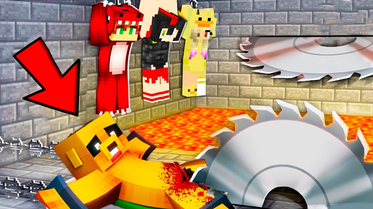 &iexcl;NADIE SOBREVIVE A ESTAS TRAMPAS  MORTALES! 😂😱 MINECRAFT DEATH RUN #11