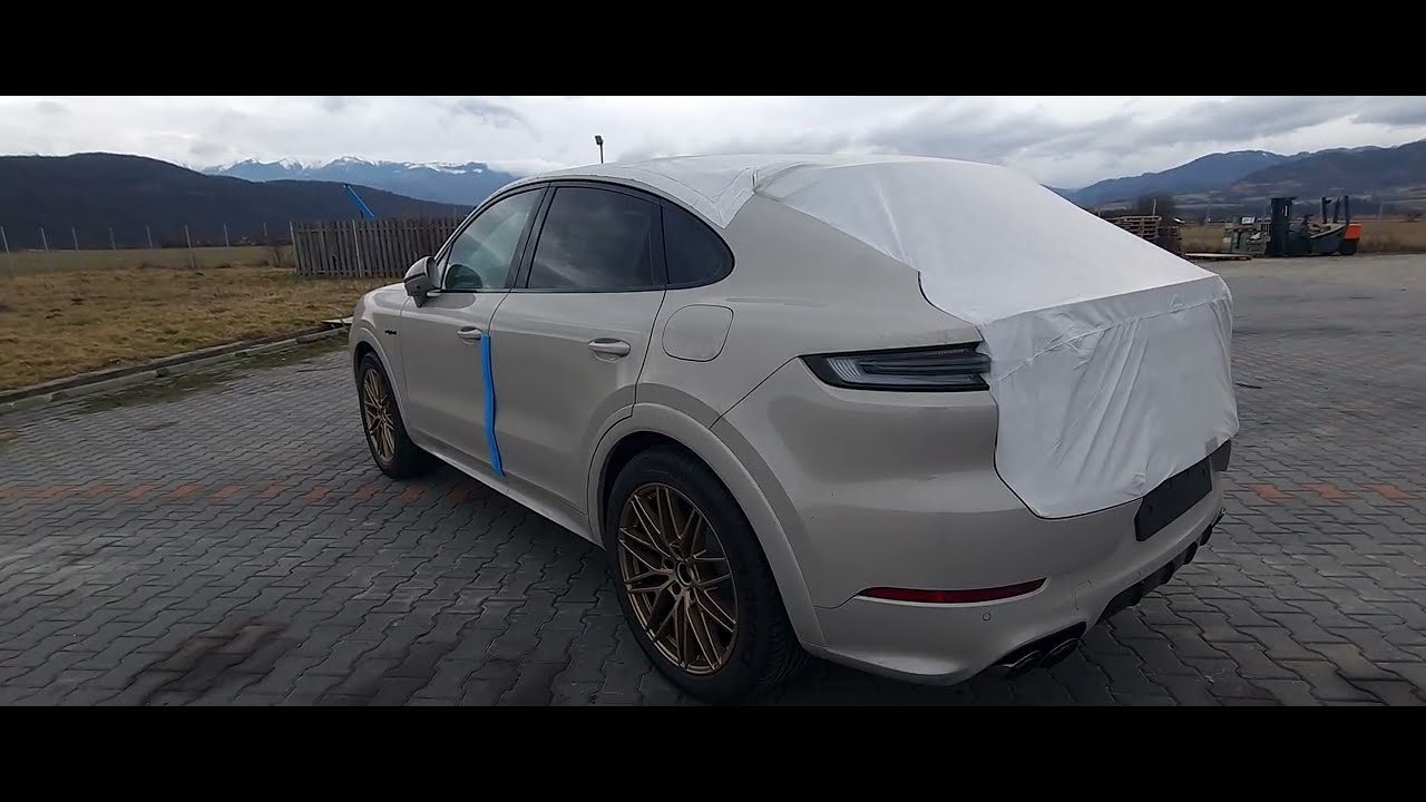 PORSCHE CAYENNE #viral #automobile #trend