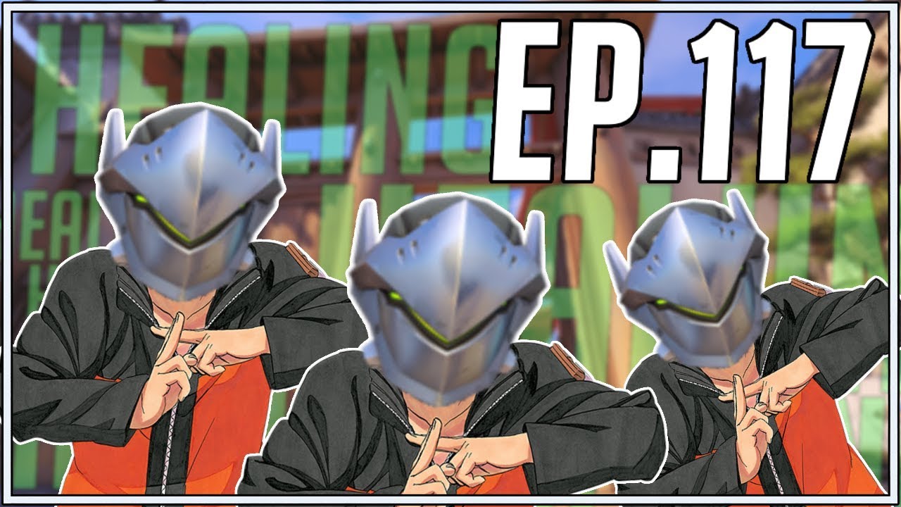 Random Overwatch Highlights - Ep. 117
