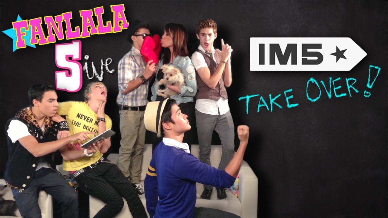 Miguel, Phillip Phillips, Justin Timberlake & More see IM5's picks in this Fanlala 5ive