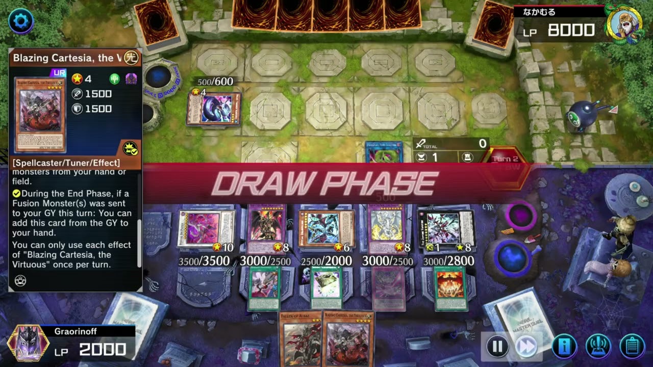 [Gren Maju & Friends] Episode 38 (Super nasty turn 1 board)