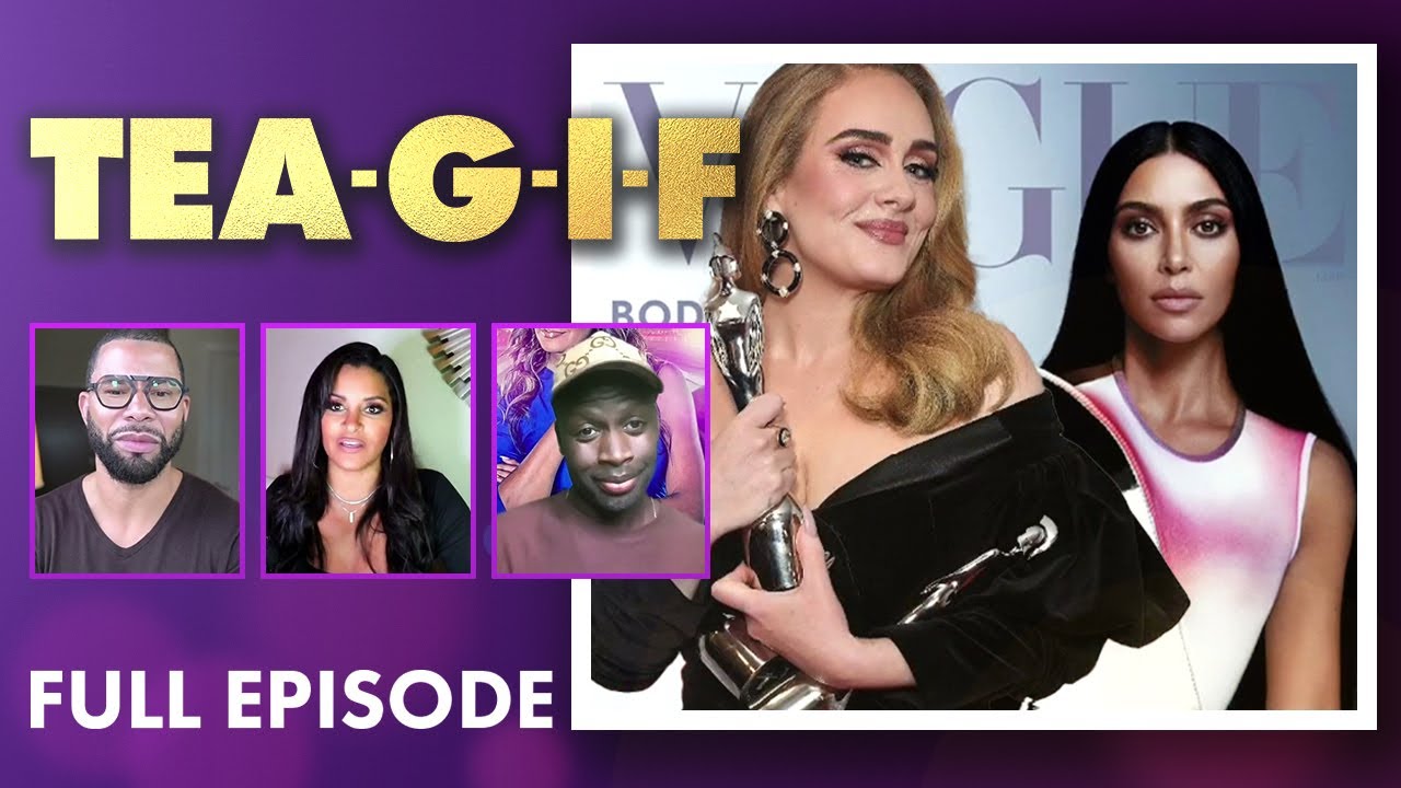 DaBaby Bowling Alley Fight, Adele Brits Backlash and MORE! | Tea-G-I-F Full Episode