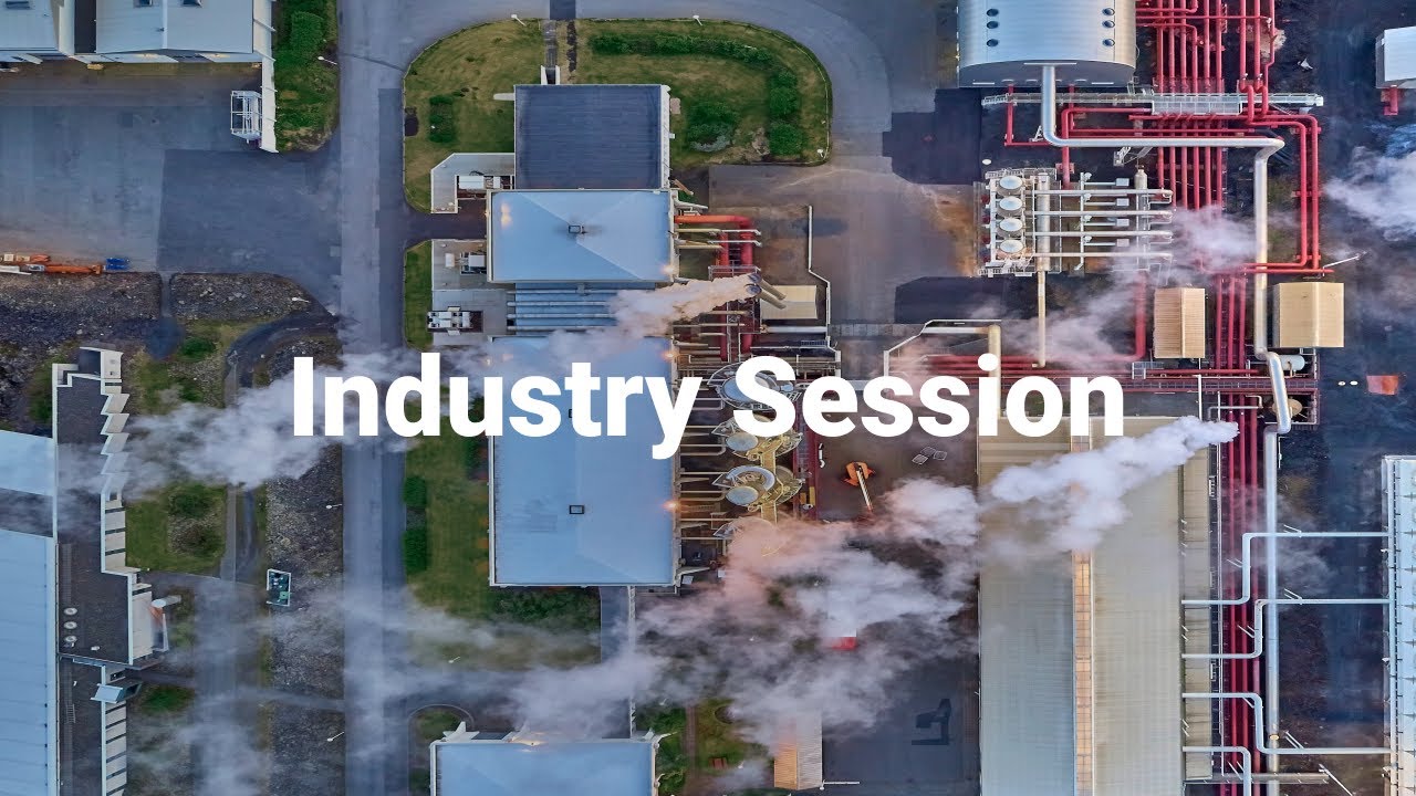 Energy efficiency in industrial processes and manufacturing