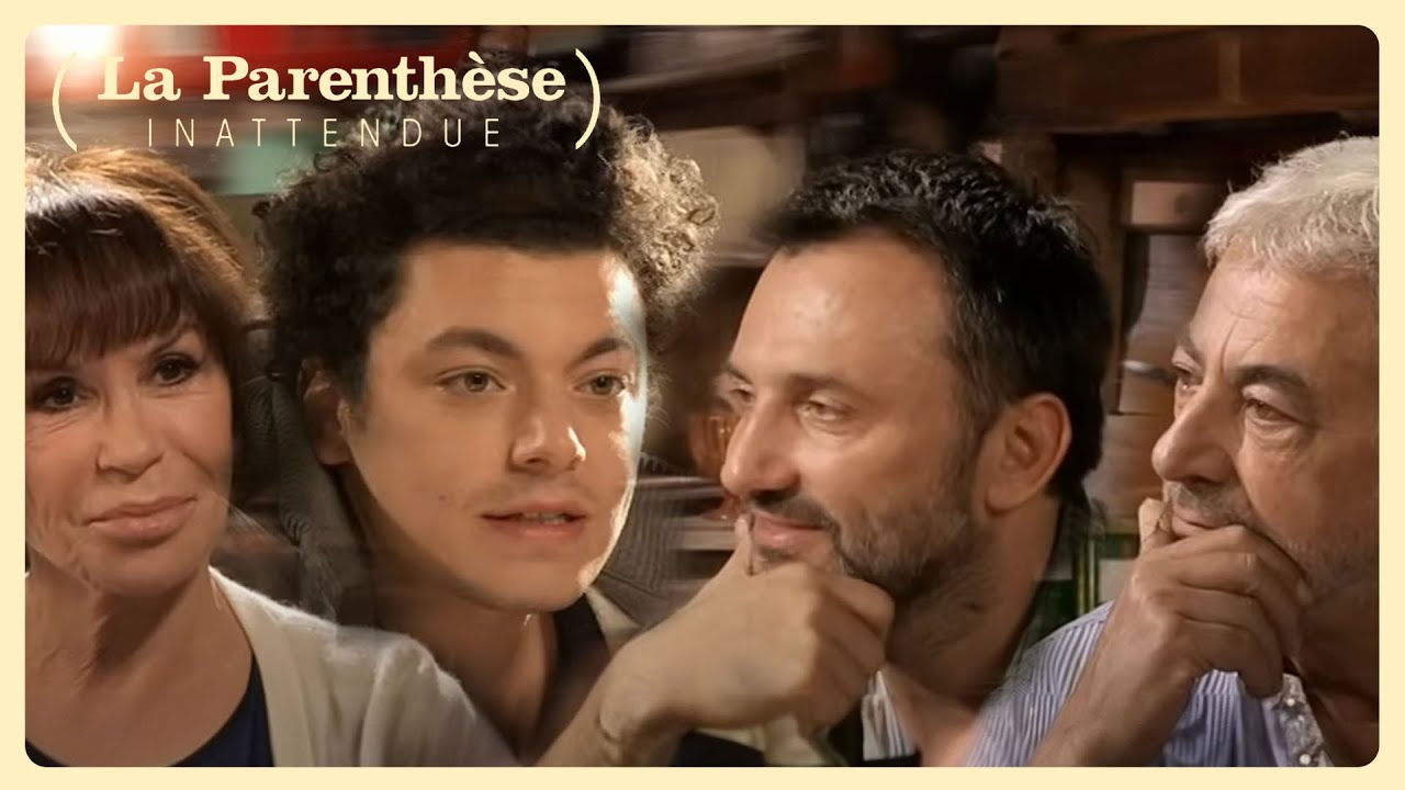 Kev Adams, Danièle Evenou, Franck Provost - La parenthèse inattendue