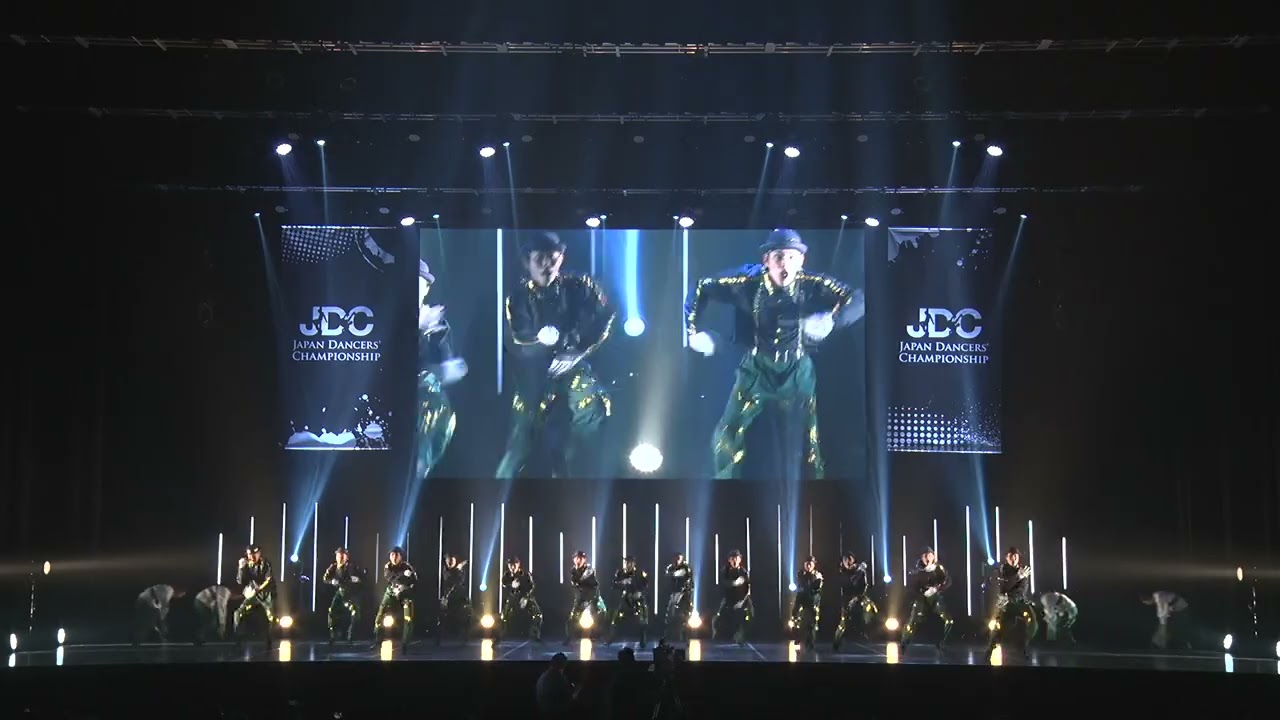 【第3位】J.D.C. 2025 FINAL 東北大学 WHO