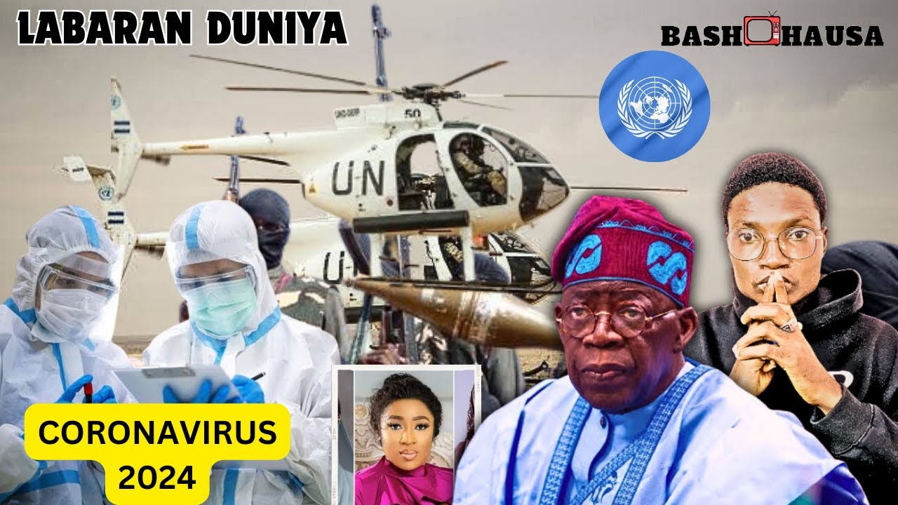 🚨Cutar Corona virus ta kashe mutan dubu goma-Mayakan Al-shabaab sun kama jirgin MDD-labarn 🇳🇬
