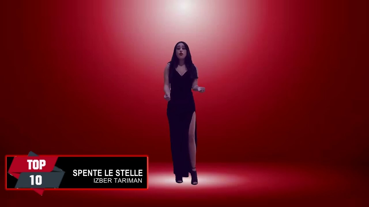 SPENTE LE STELLE - İZBER TARIMAN
