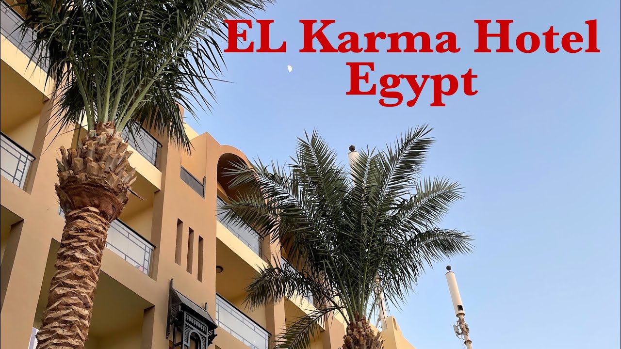 Introducing El Karma Hotel