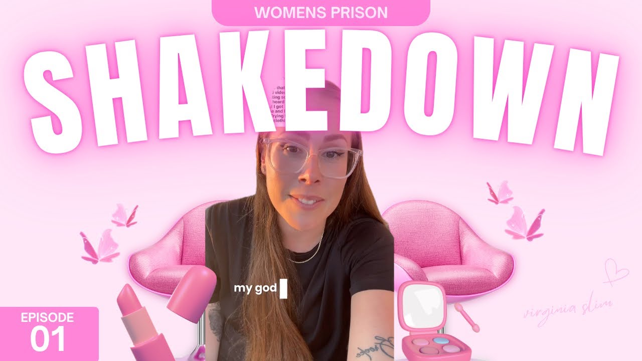 Women’s prison strip searches 