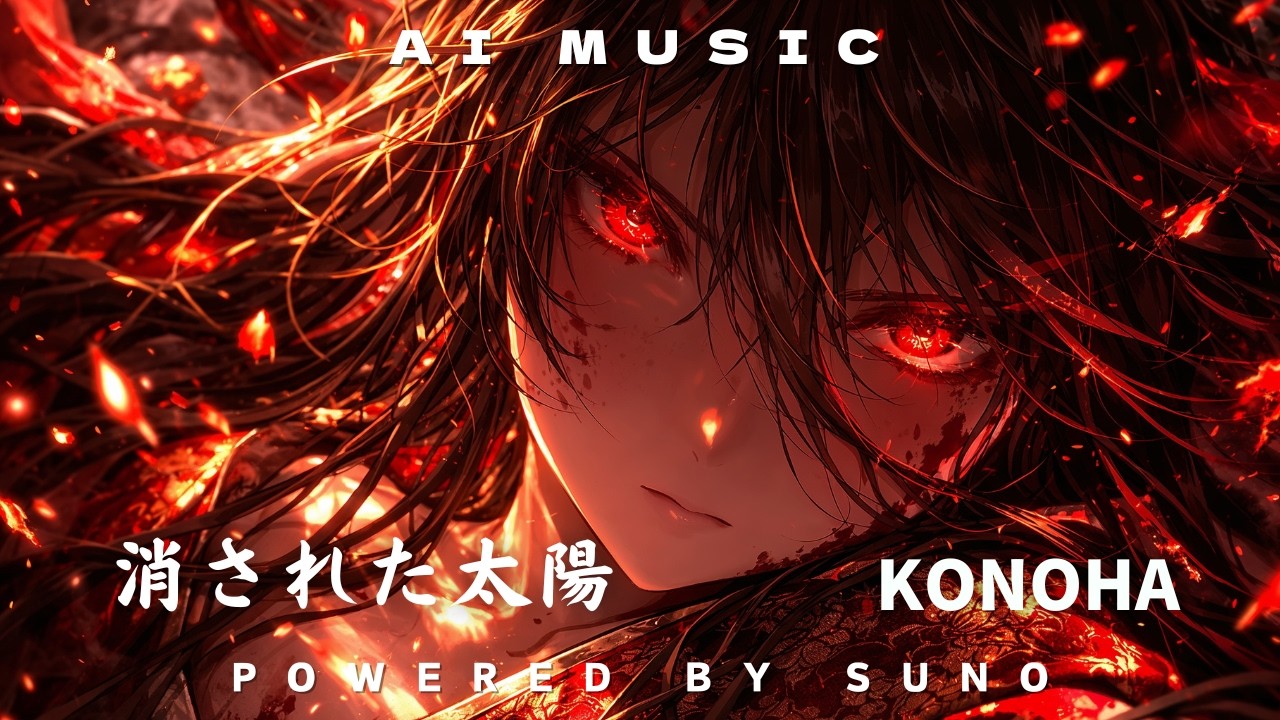 ♫消された太陽 ーKONOHAー