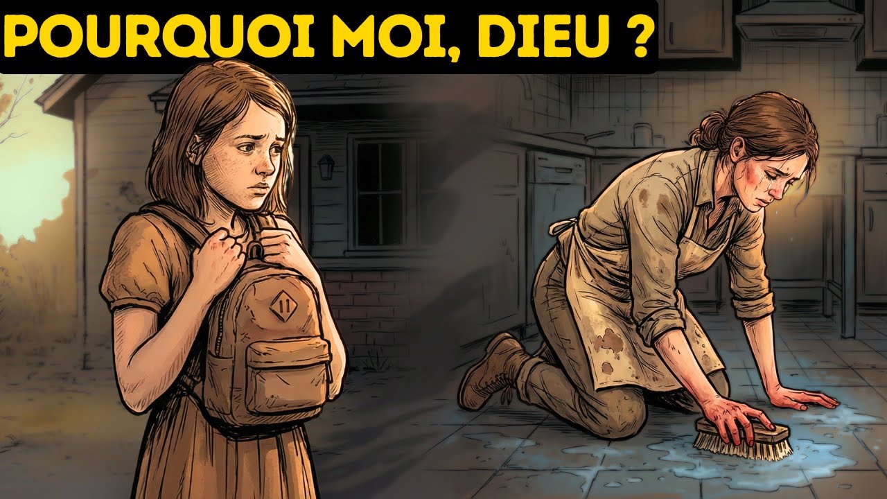 J’ai été expulsée de chez moi à 16 ans… mon HISTOIRE te montre que la douleur a un BUT