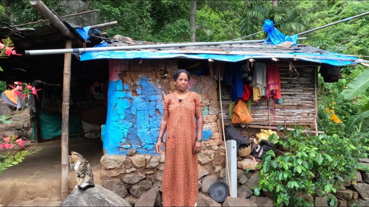 தில் இருந்தால் மட்டும்தான் இங்கு போக முடியுமா😯danger forest tribal village Nilgiri #forest #tribal