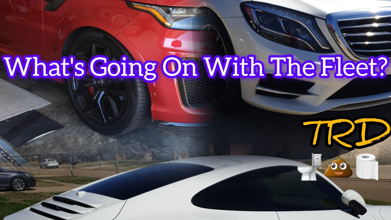 Rover Catalytic Converter Issues / Benz Experiment / Porsche Start-Stop Question / Colonoscopy Prep