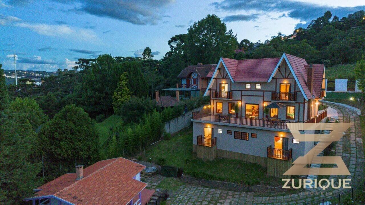 Pousada de Charme à Venda – Campos do Jordão/SP – Avaliada em R$ 4.600.000 → Agora por R$ 3.950.000