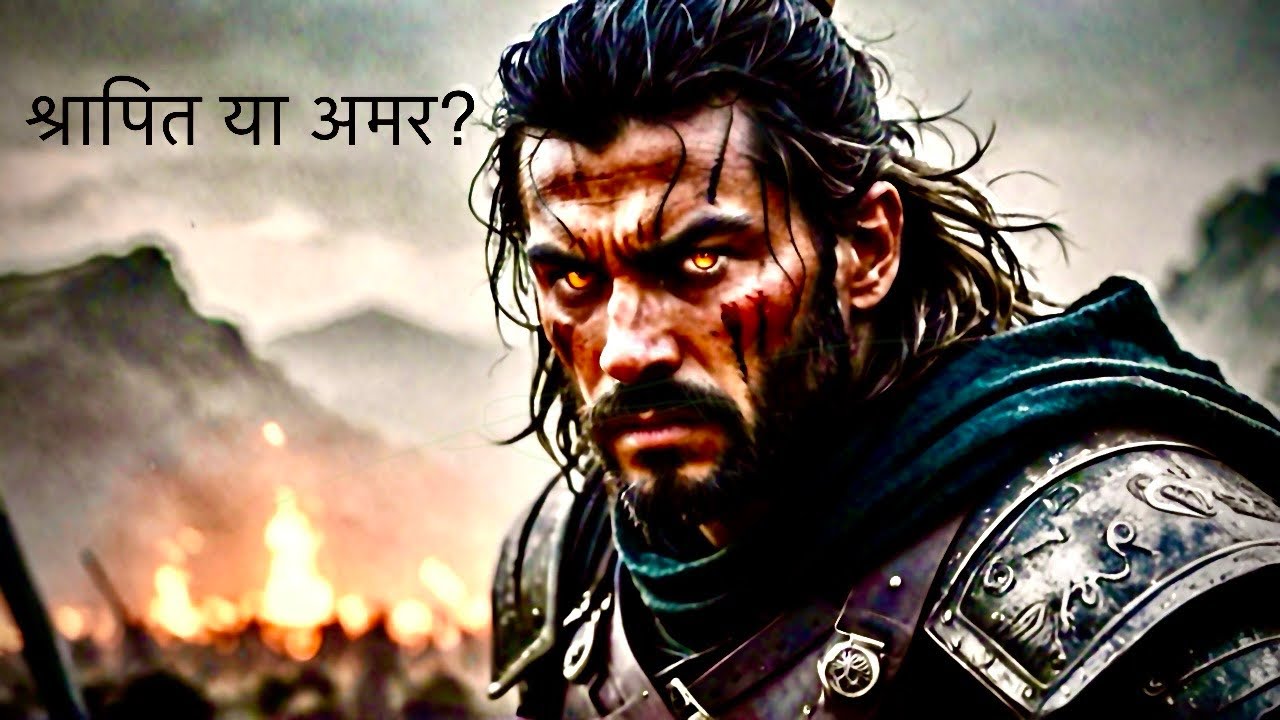 क्या अश्वत्थामा आज भी जीवित है? सच क्या है? | गीता 1.8” ।