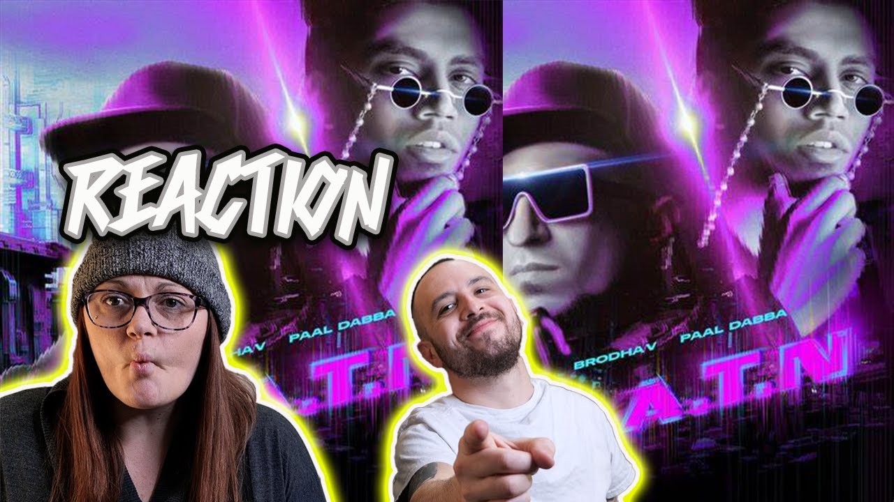D.A.T.N | (Brodha V) - Reaction.