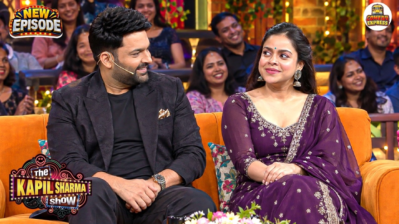 सुमोना आज इतनी सुंदर बनकर आई हो आखिर इरादा क्या है | Kapil Sharma Show S2 | Latest New EP