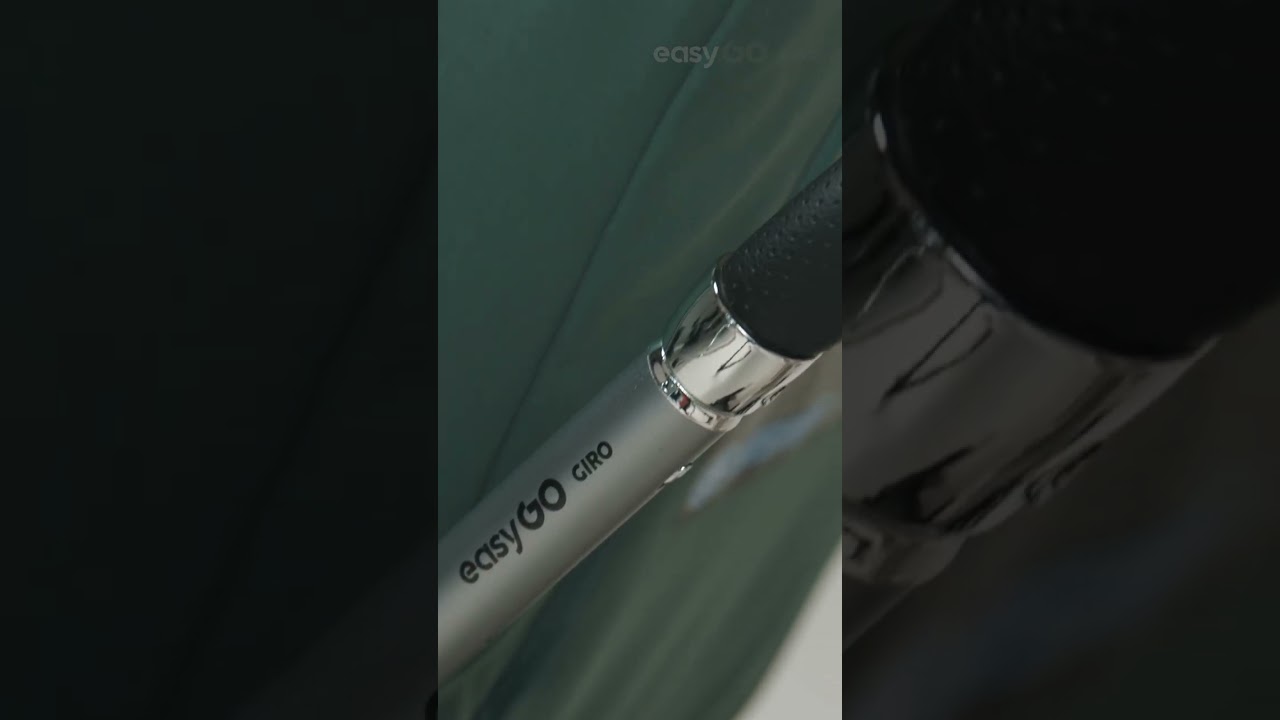 W&oacute;zek dziecięcy GIRO 2w1 EasyGo &mdash; wygoda na lata w przystępnej cenie!