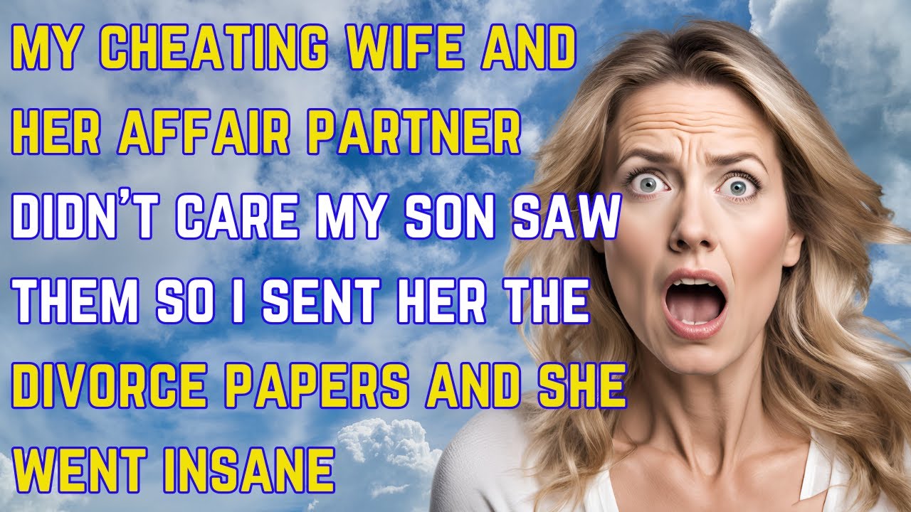 My Wife Got CAUGHT Cheating and I Made Her Regret It!