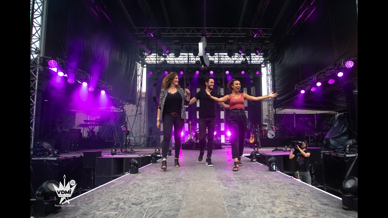 Mariluce - Aftermovie Festival VIENS DANS MON &Icirc;LE