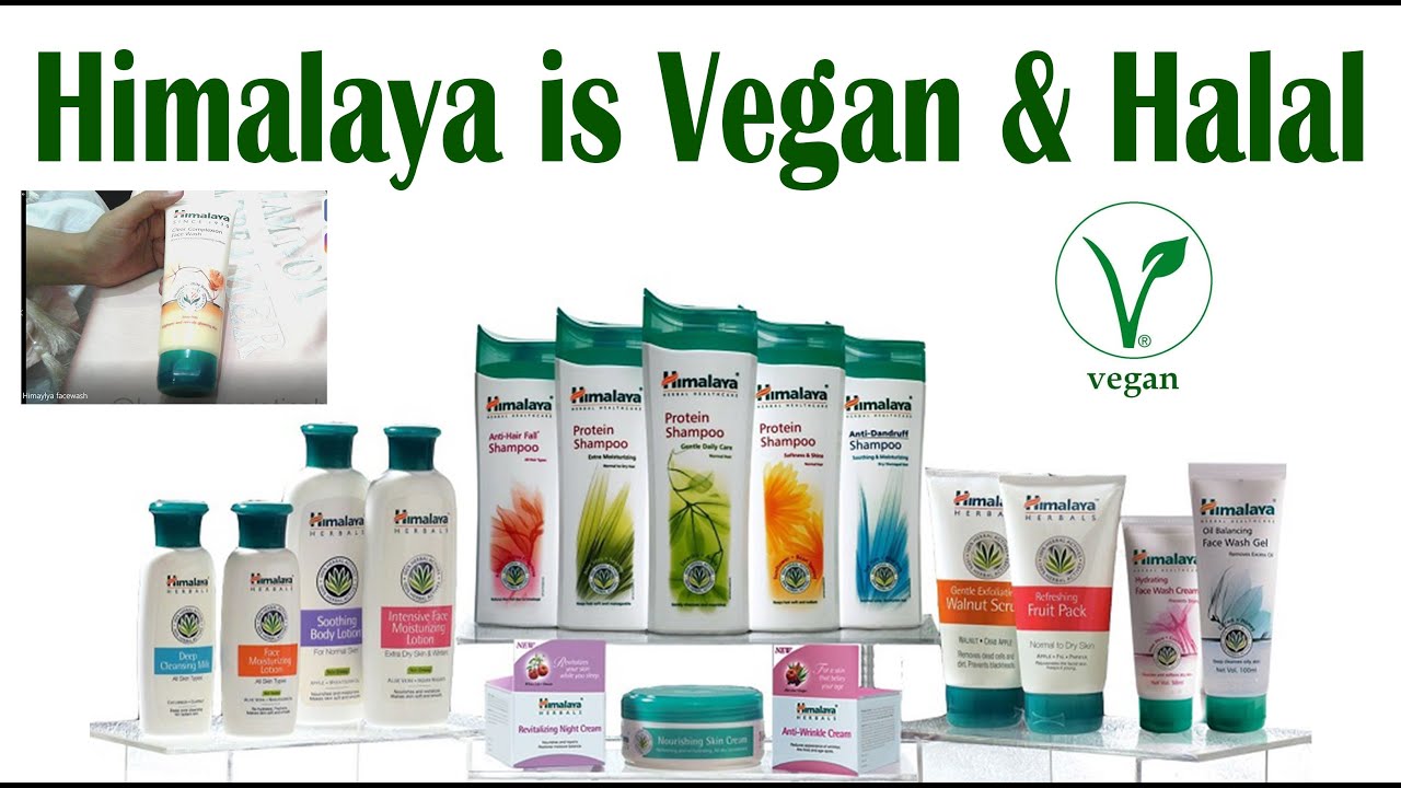 Himaylya is Vegan Halal and Most Affordable Brand in Pakistan/India | 2021