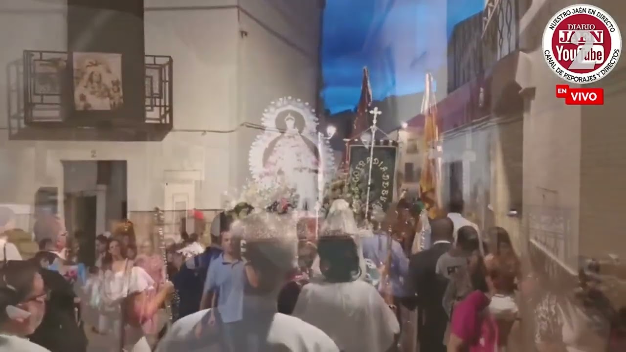 Vídeo resumen. Procesión Virgen de la Cabeza. Pegalajar (02.09.23)