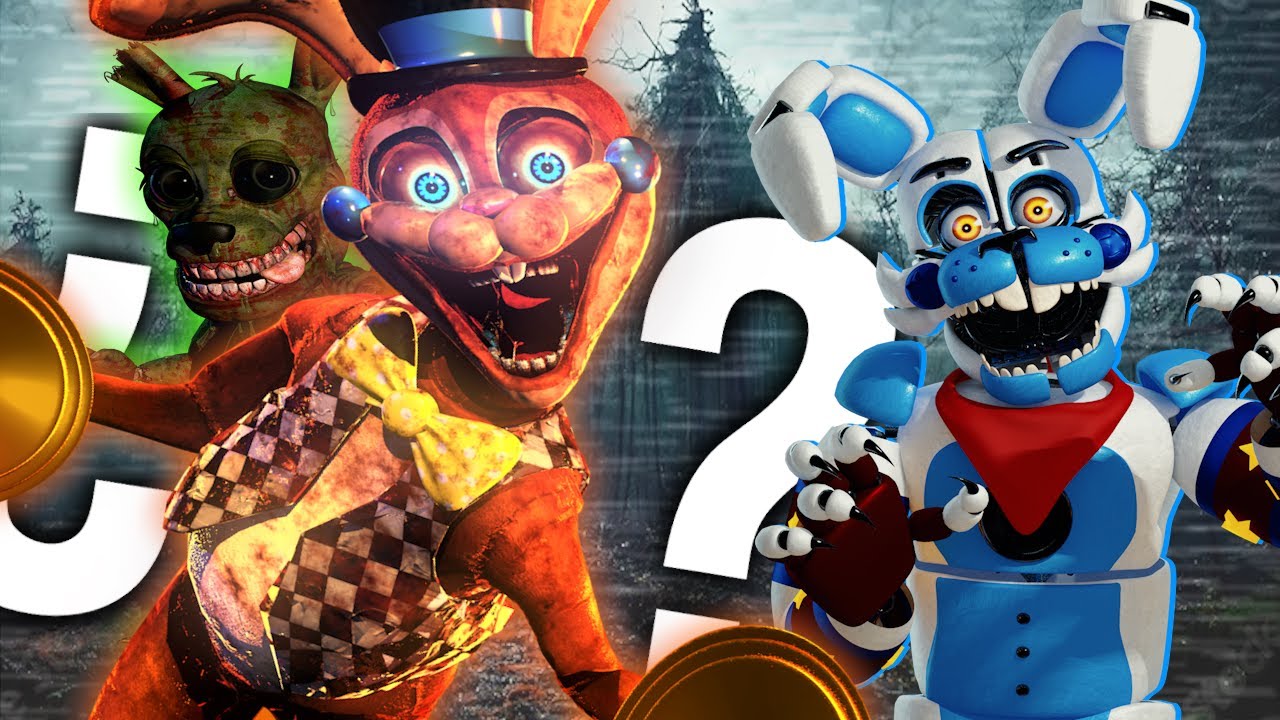 ¿Qué APORTA BUNNYCALL al Lore de FNaF? (Parte 1) -  FNcP