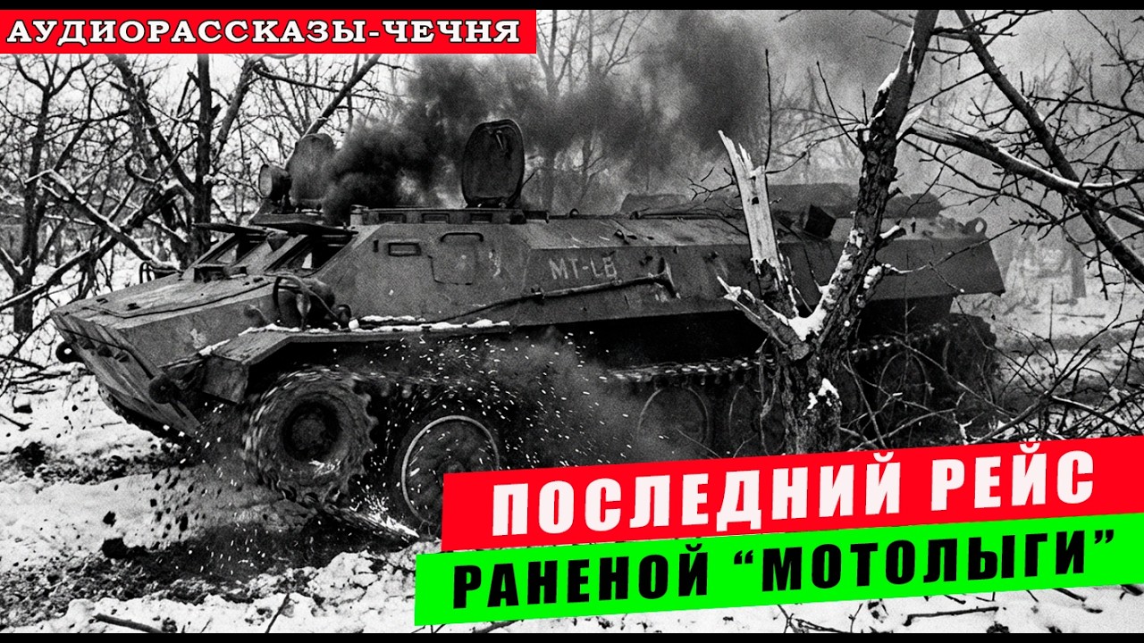 Последний рейс «хромой» брони | Пять «тяжелых» в десанте | Один километр до ада