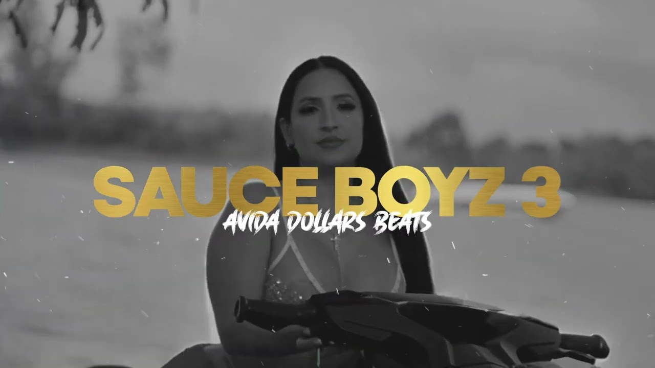 (FREE) Trap Type Beat - Eladio Carrion x Bryan Myers ''SAUCE BOYZ 3''