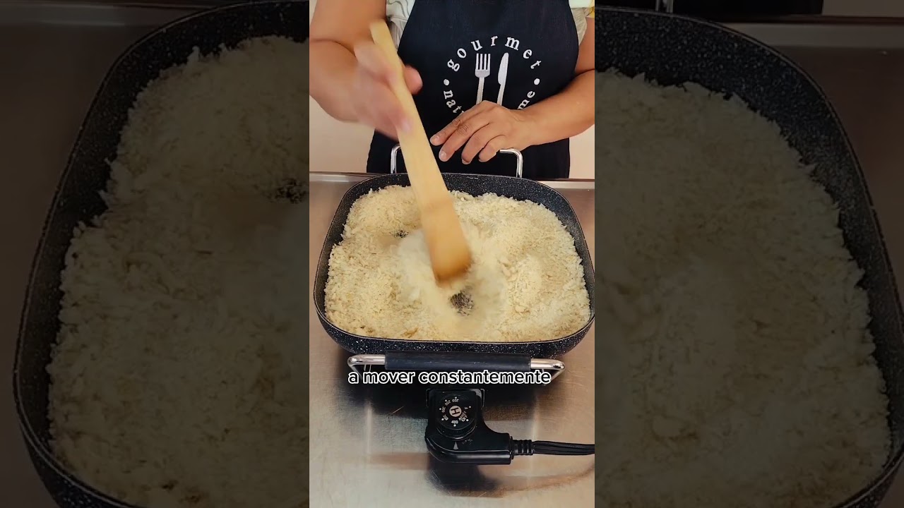 Como hacer apanador casero, estilo Panko