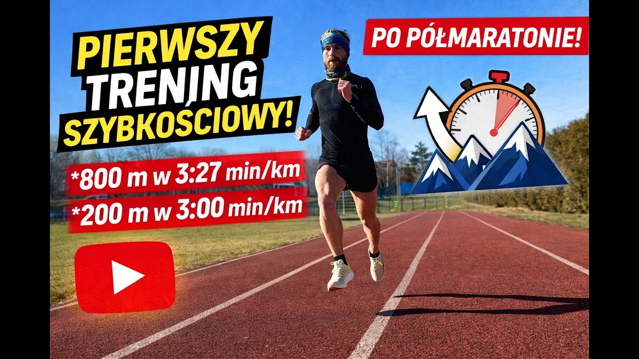 3:27 - 3:00 noga kręci... zaczynam nowy blok treningowy