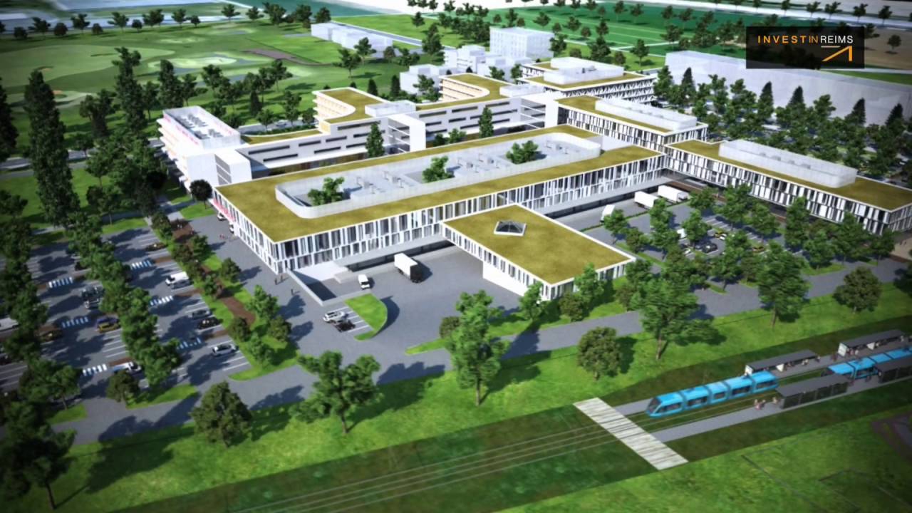Groupe Courlancy : Reims accueille le plus important investissement dans la santé de France