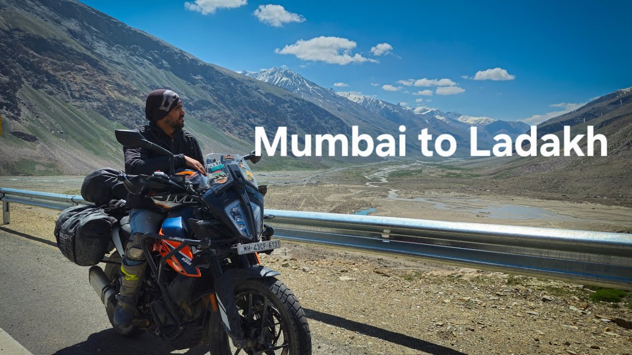 All you need to know about Ladakh trip....#Ladakh #leh #ktm390