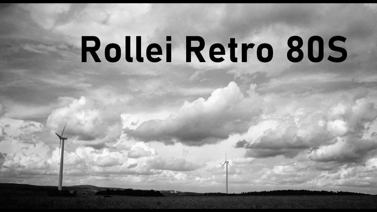 Rollei Retro80 S