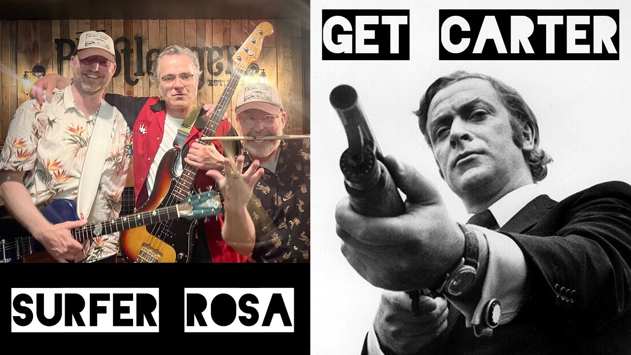 Get Carter - Roy Budd - 