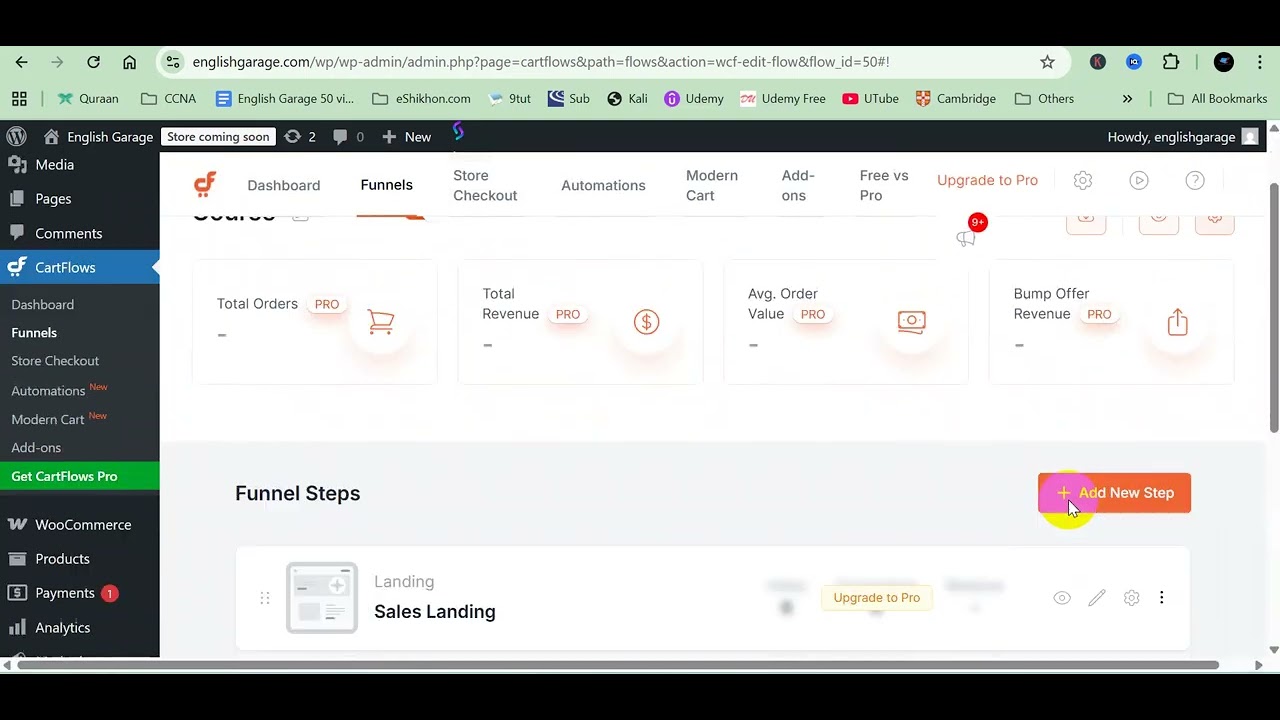 Why Your CartFlows Checkout Isn't Working and How to Fix It?