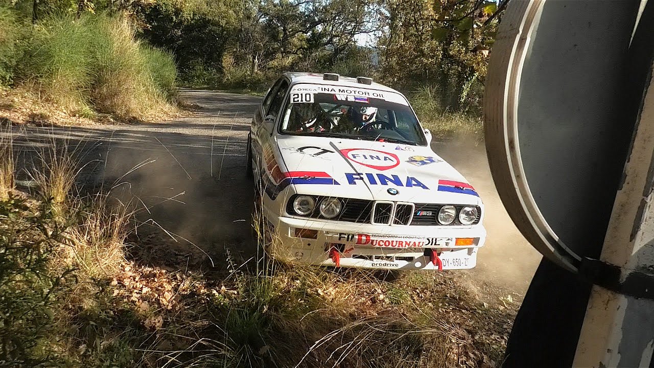 Rallye du Var VHC 2025