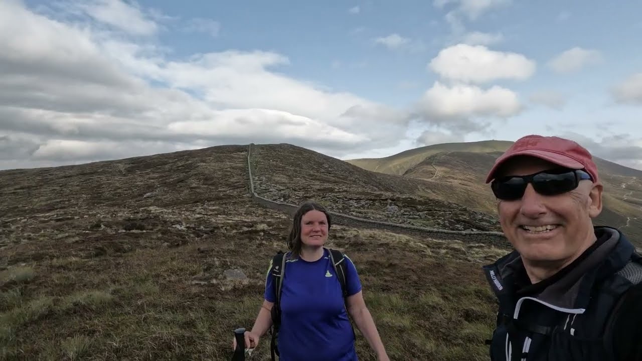A sail to Northern Ireland - Mountains of Mourne